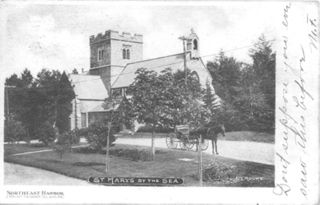 St. Marys By The Sea