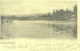 Swimming Pool, Northeast Harbor