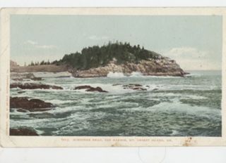 #6017 Schooner Head Bar Harbor, Mt. Sesert Island, ME.