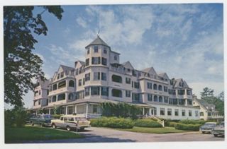 Kimball House, Northeast Harbor, ME