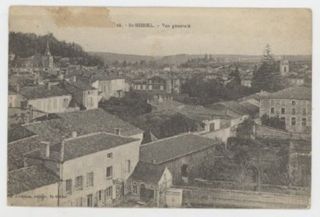 Postcard from Raymond Somes to Athur Somes