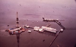 Oil and the Maine Coast Sierra Club Side Show