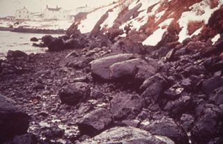 Oil and the Maine Coast Sierra Club Side Show