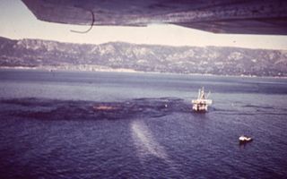 Oil and the Maine Coast Sierra Club Side Show