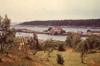 Oil and the Maine Coast Sierra Club Side Show