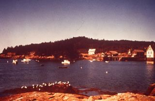 Oil and the Maine Coast Sierra Club Side Show