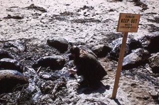 Sierra Club Oil Slide Show