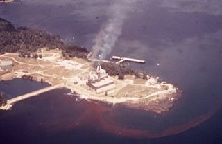 Oil and the Maine Coast Sierra Club Side Show