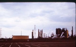 Humble Oil Refinery