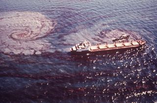 Oil and the Maine Coast Sierra Club Side Show