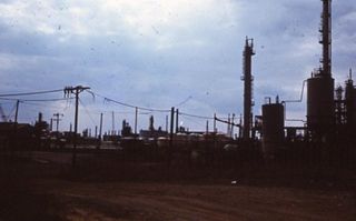 Humble Oil Refinery