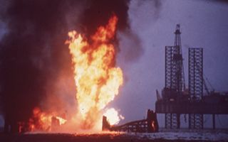 Oil and the Maine Coast Sierra Club Side Show