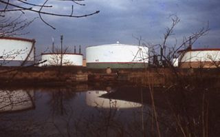 Storage tanks