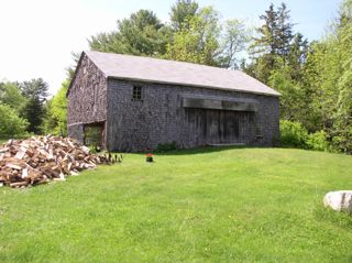 Higgins Barn