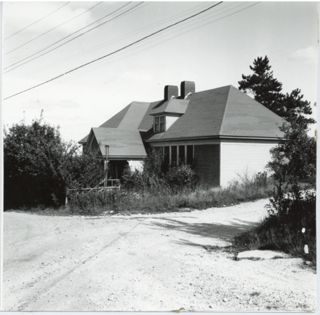 Hall Quarry School House