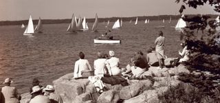 Fleet at East Blue Hill
