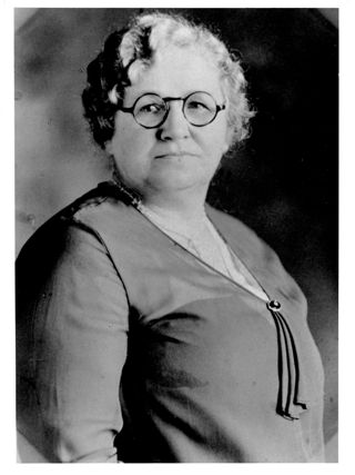 Ida Leland, Portrait #2