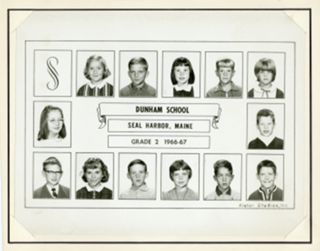 Dunham School Grade 2 1966.67