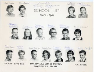 School Life 1960.61