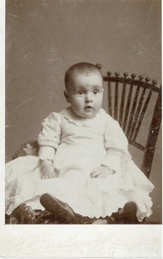 Raymond Somes 1 year