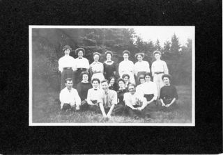 Claremont Hotel Staff