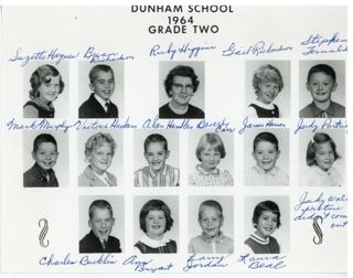 Dunham School 1964