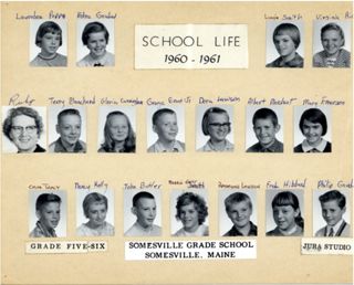 School Life 1960.61