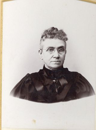 Unknown Woman