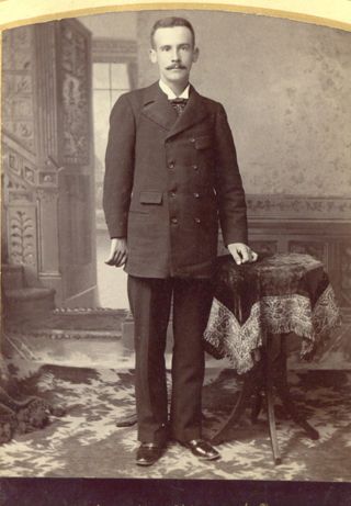 Unknown Man