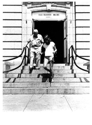 Bar Harbor Post Office
