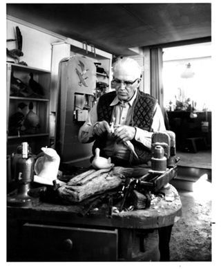 Wendell Gilley