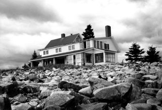 Seawall Home of Edith Hamilton