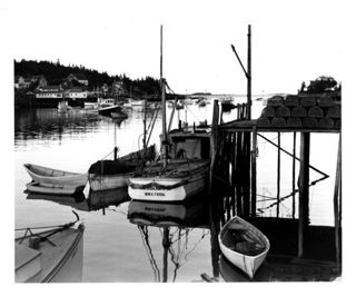 Lobster Boat Margaret