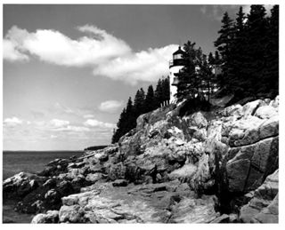 Ballard: Bass Harbor Head Light