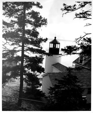 Bass Harbor Lighthouse