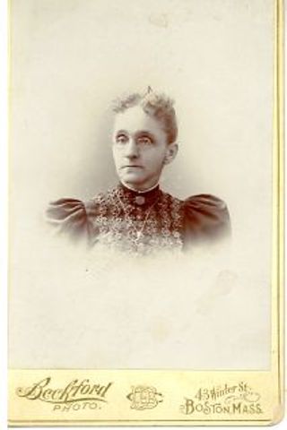 Unknown Woman