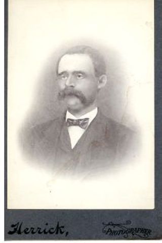 Unknown Man