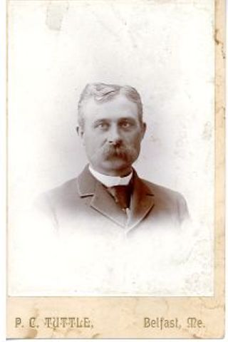 Unknown Man