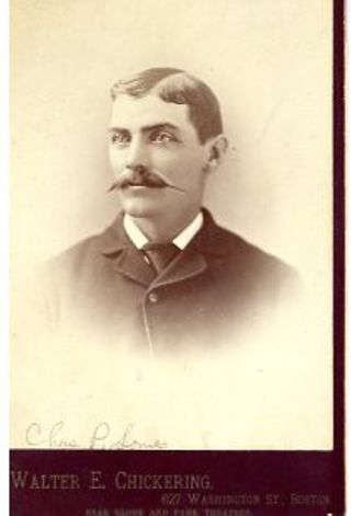 Chas. P. Somes