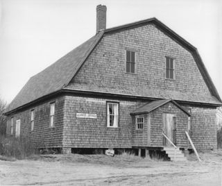 Seaside Grange, Corea, ME
