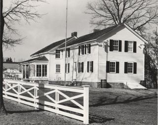 The Lovejoy Homestead