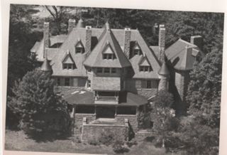 Turrets, College of the Atlantic