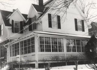 "Maisonette," West St., Bar Harbor