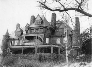 "The Turrets," Bar Harbor