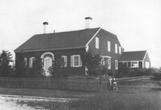 Cape Cod House