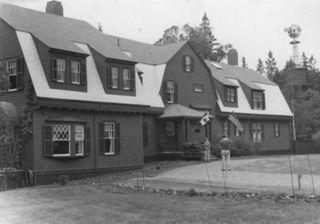 Roosevelt Cottage, Campobello Island