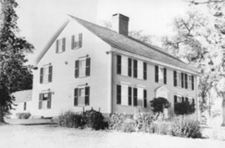 The Lincoln Homestead, Dennysville, ME