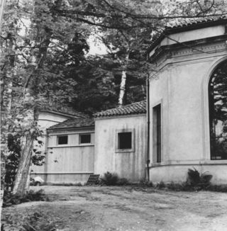 Abbe Museum Addition, Sieur de Monts
