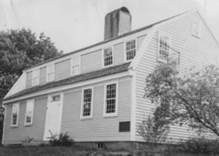 The Burnham Tavern, Machias