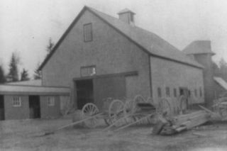 The Stick Barn